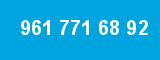 961 771 68 92